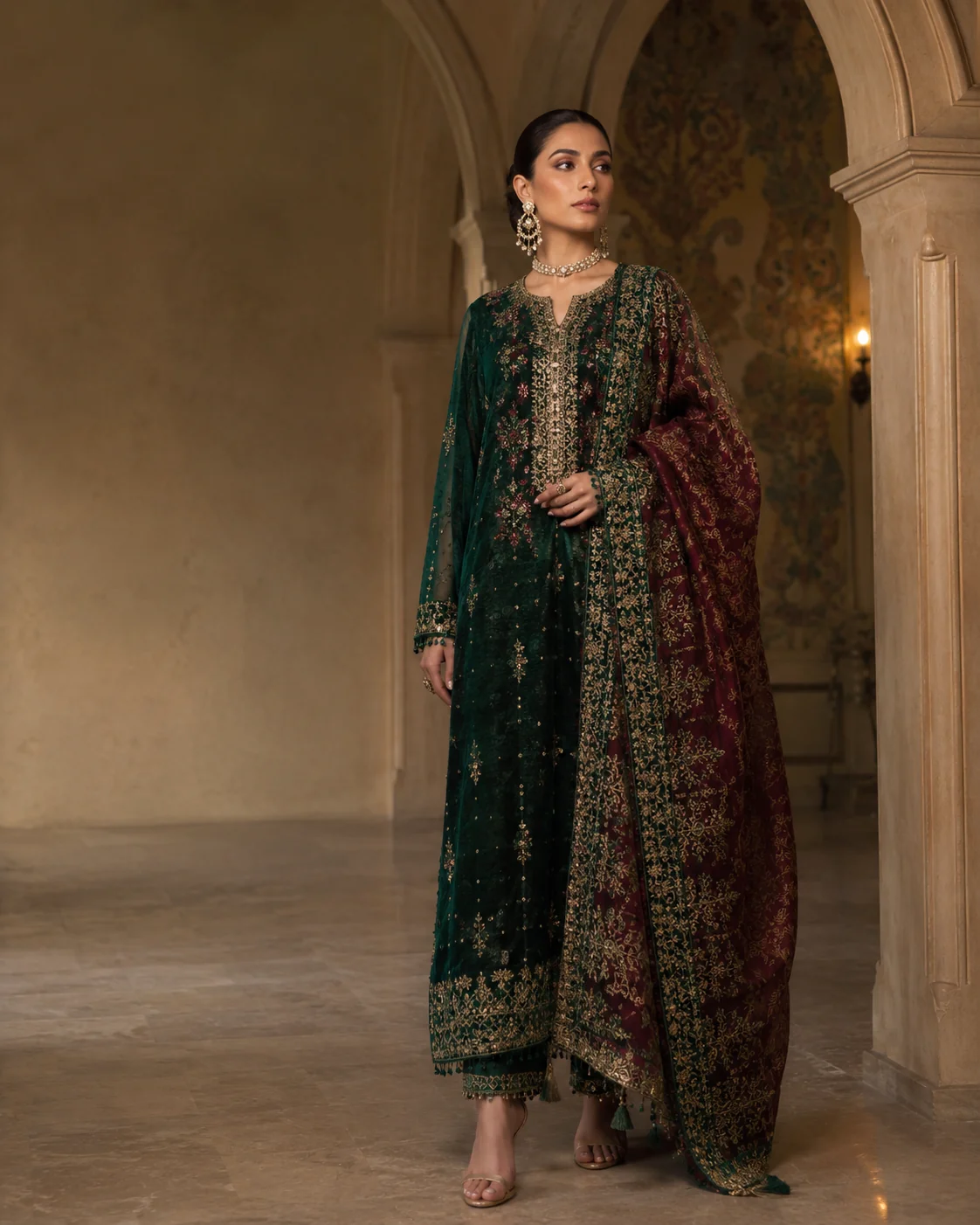 Luxury collection
