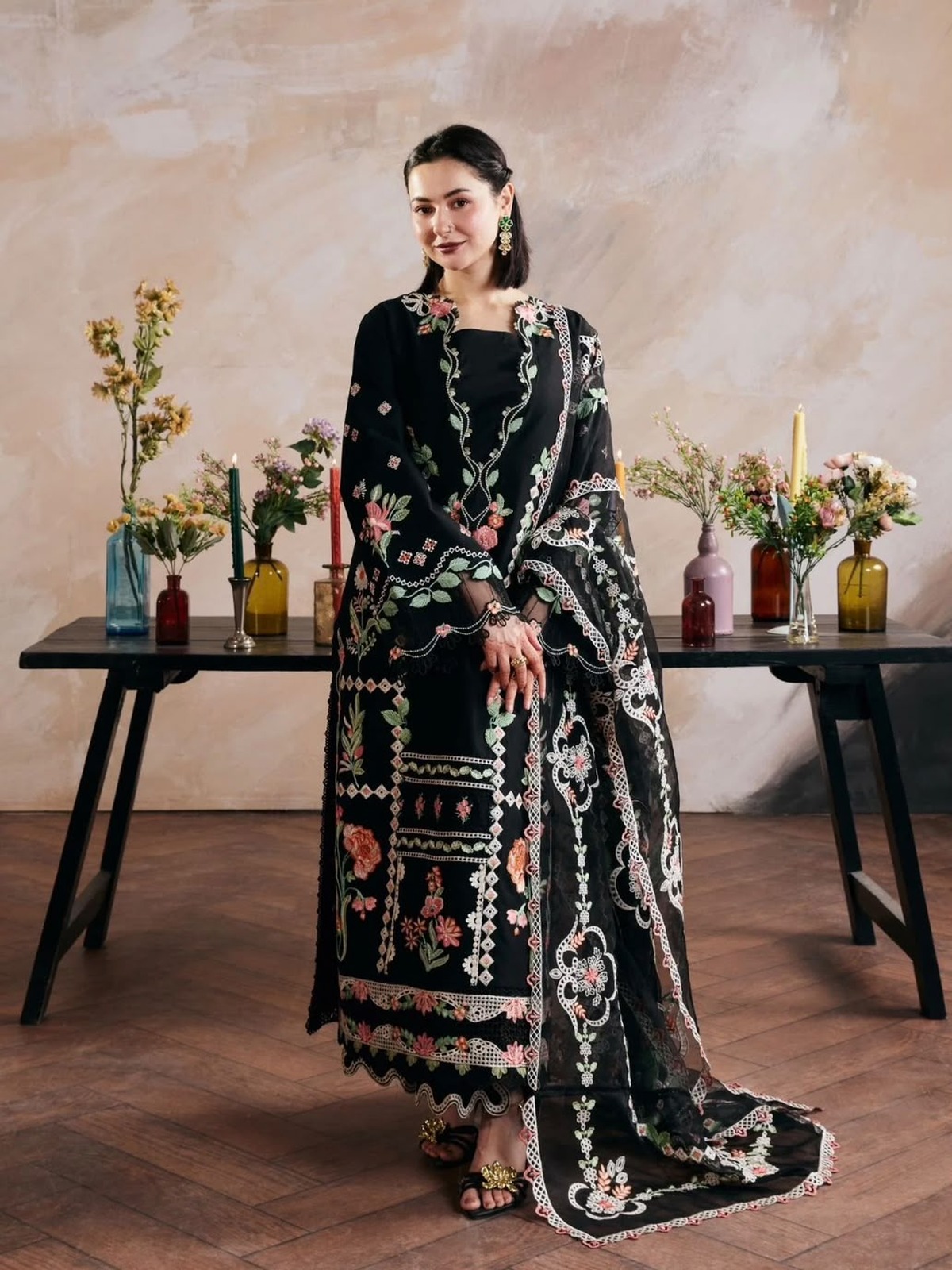 Maryam & Maria Winter Casual Collection