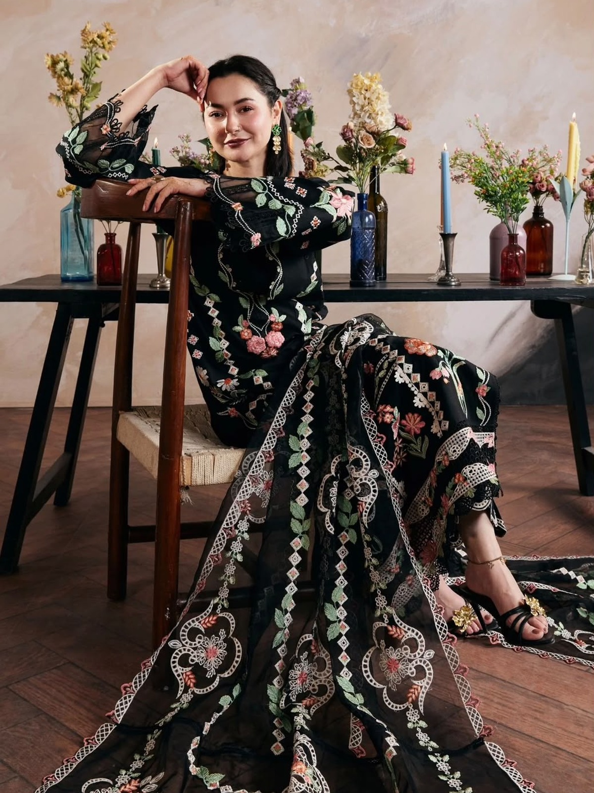 Maryam & Maria Winter Casual Collection image 4
