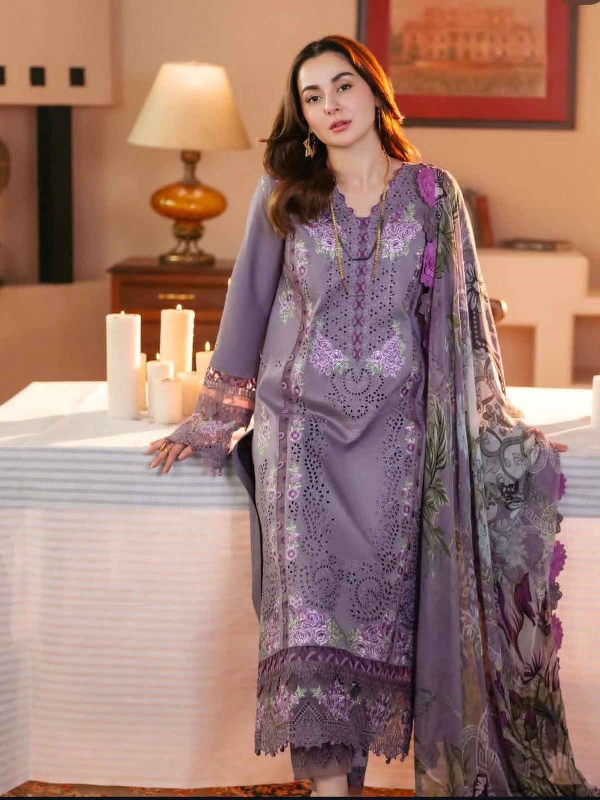 Zara Shahjahan Winter Collection