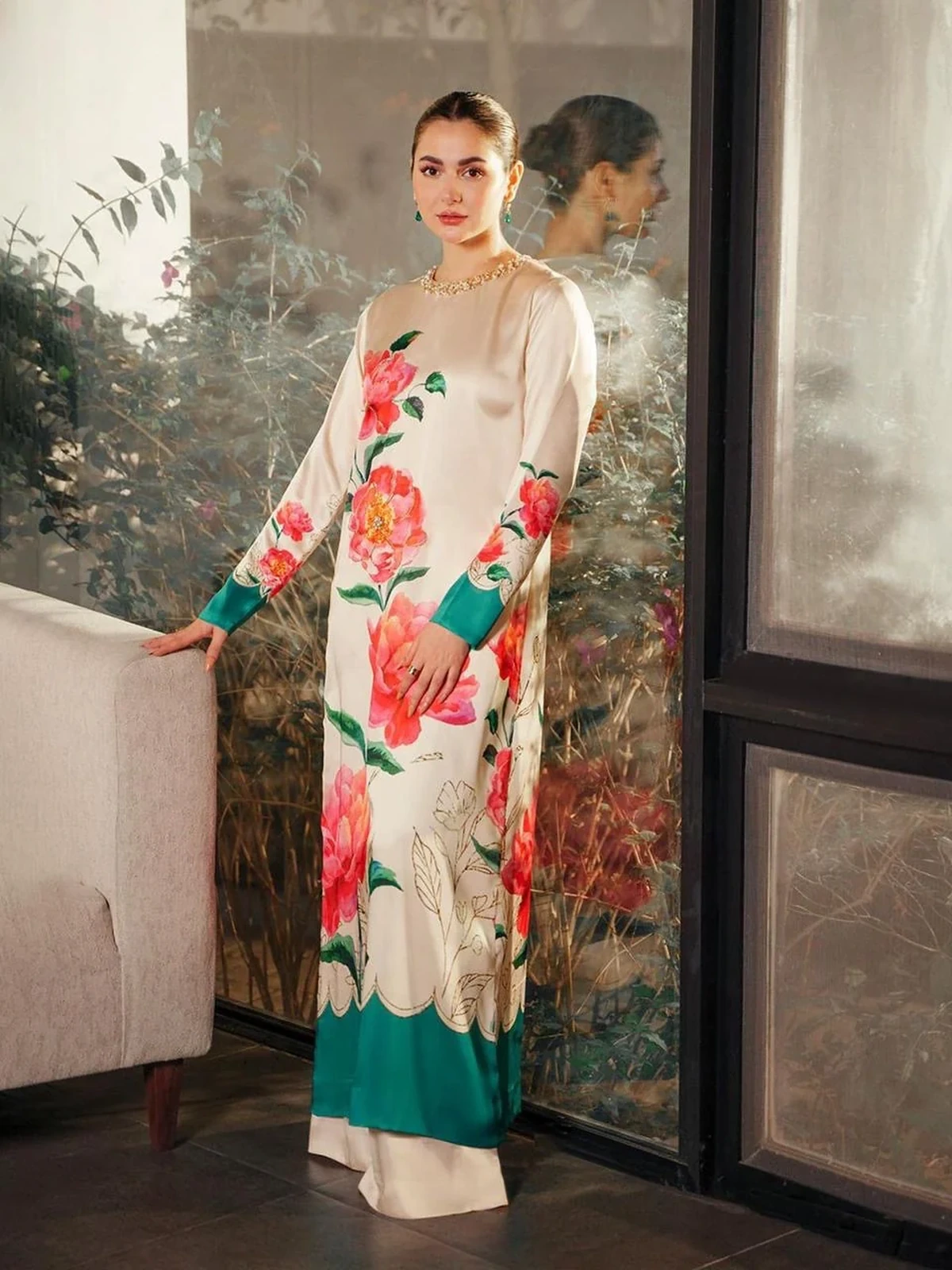 ✨ Shamoze Silk Fancy 3-Piece Suit ✨