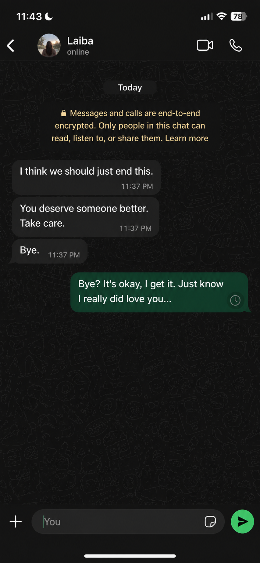 Customer review photo